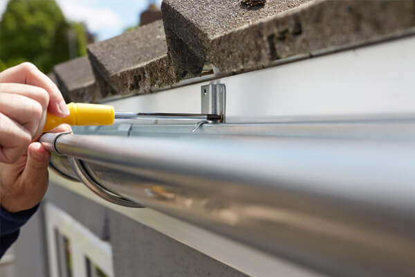 Guttering, fascias and soffits replaced in Greenwich